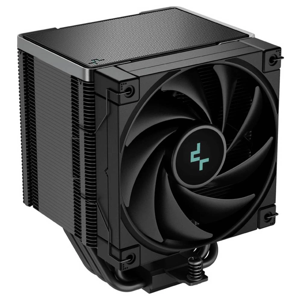 DeepCool AK500 Zero Dark CPU hladnjak sa ventilatorom slika