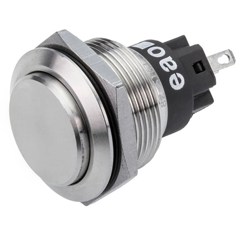 EAO 82-6161.1000 Serija 82 Tipkalo za trenutni 22 mm u ravnini/podignuto eao  tipkalo       IP65 1 St. slika