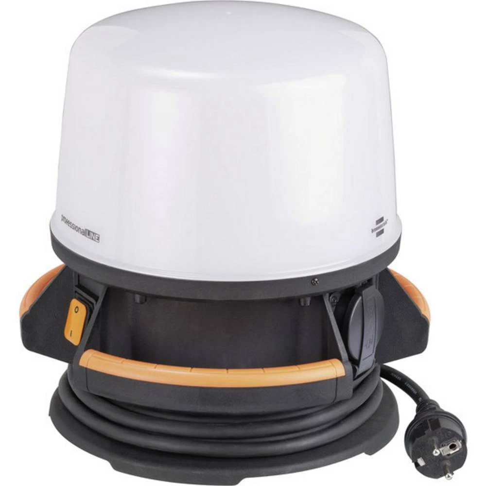 Brennenstuhl Orum 4000M professionalLINE LED reflektor za gradilište ATT.CALC.EEK: LED 50 W 4090 lm Dnevno svjetlo-bijela 917140 slika