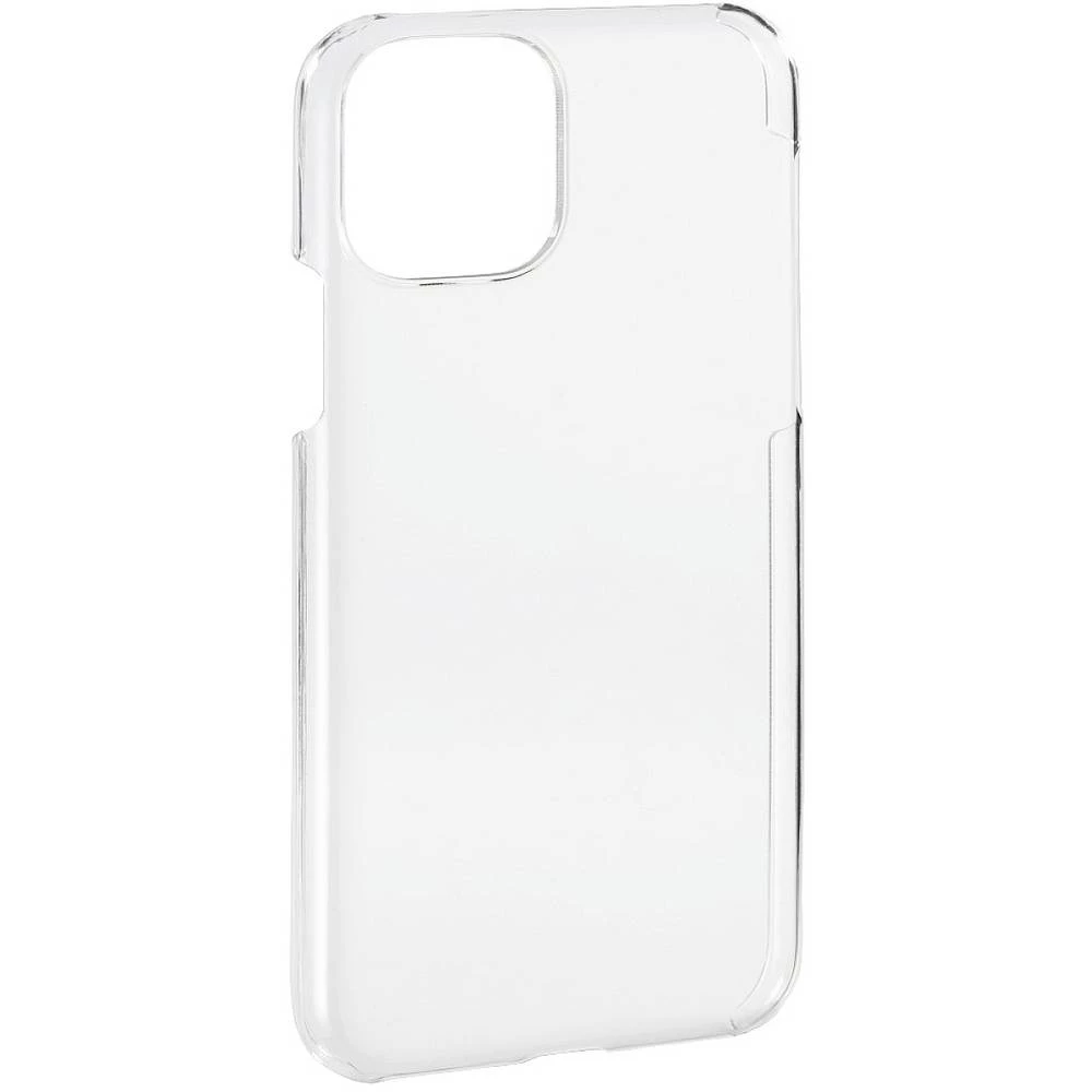 Hama "Antibakteriell" stražnji poklopac za mobilni telefon Apple iPhone 11 Pro prozirna slika