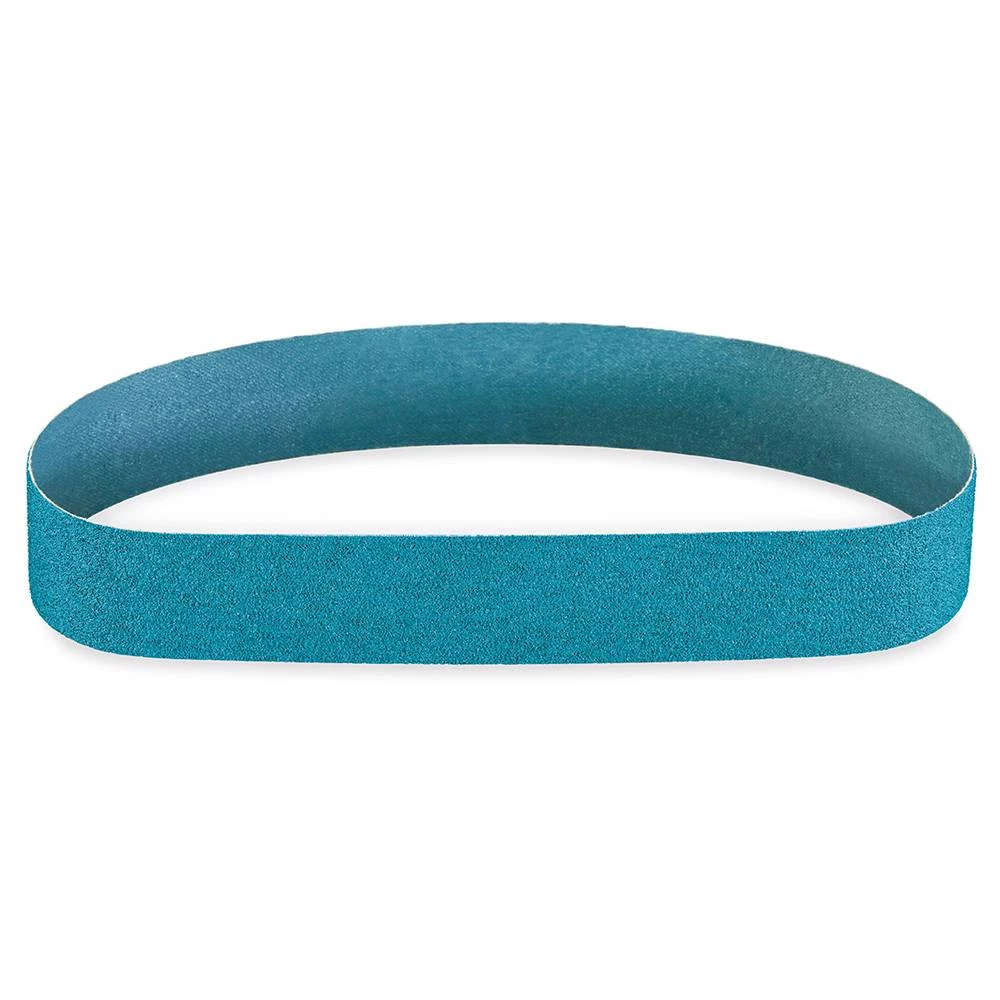 Flex ZI-P80 434876 Brusna traka Granulacija 80 (D x Š) 618 mm x 40 mm 10 ST slika