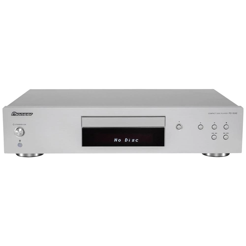 Pioneer PD10AEM2 CD -player  x  srebrna CD player slika