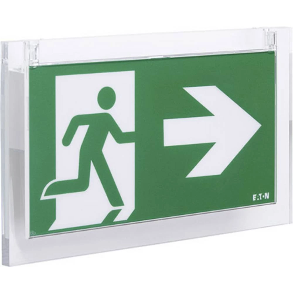 Eaton 40071354595 LED osvjetljenje za izlaz u nuždi Montaža na strop, Montaža na zid slika