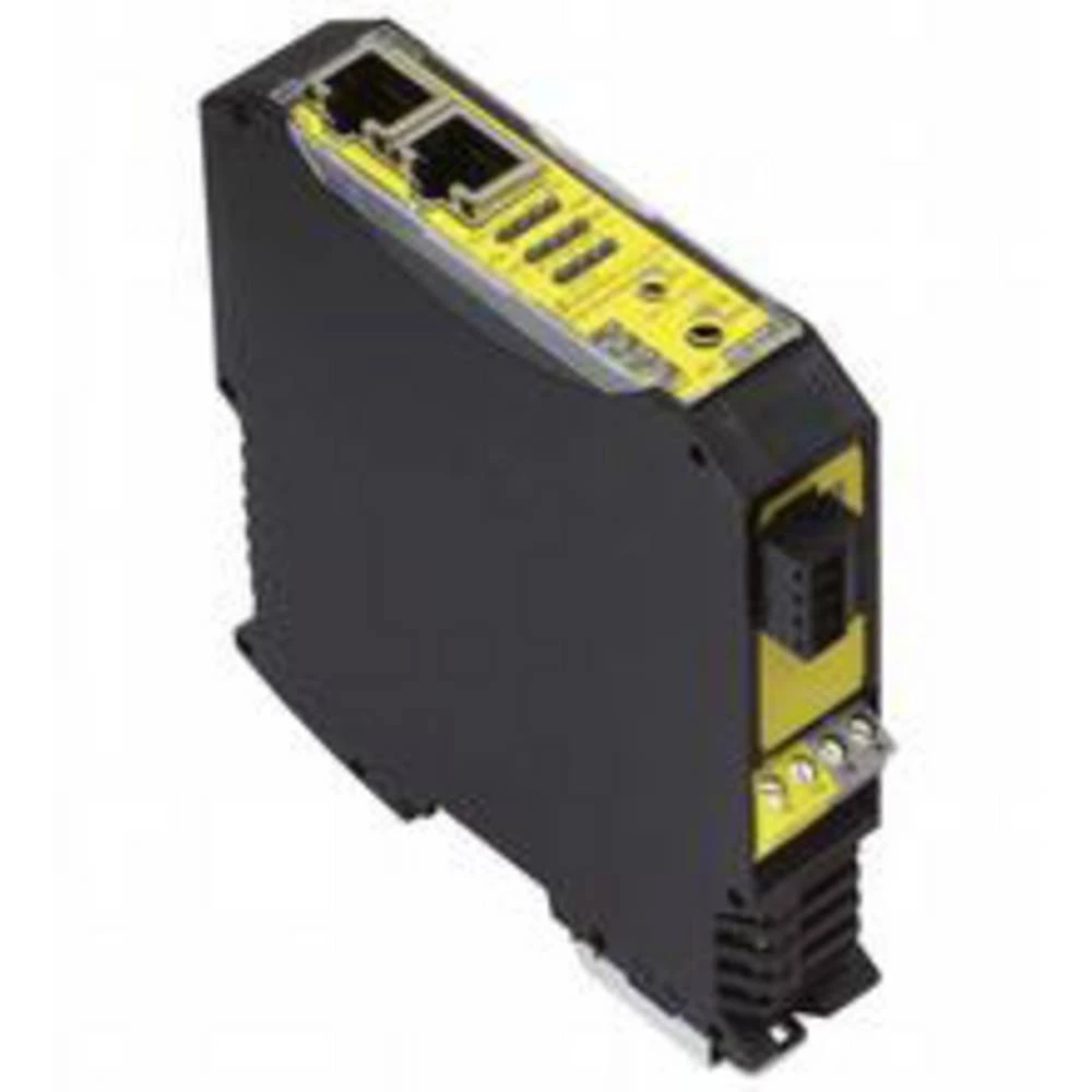 Pepperl+Fuchs sigurnosni relej stezni okvir 1 St. VBA-2E2A-KE4-ENC/SSI-S slika