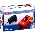 fischertechnik 505283 PLUS Power Set elektronika napajanje iznad 7 godina