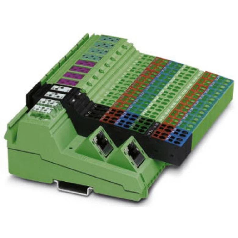 Phoenix Contact ILB PN 24 DI16 DIO16-EF 2702289 i/o modul slika