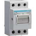 glavni prekidač siva 3-polni 63 A 230 V/AC, 400 V/AC Hager SH363N slika