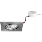 Brumberg 40488153 40488153 LED ugradna svjetiljka   LED  7 W nikal