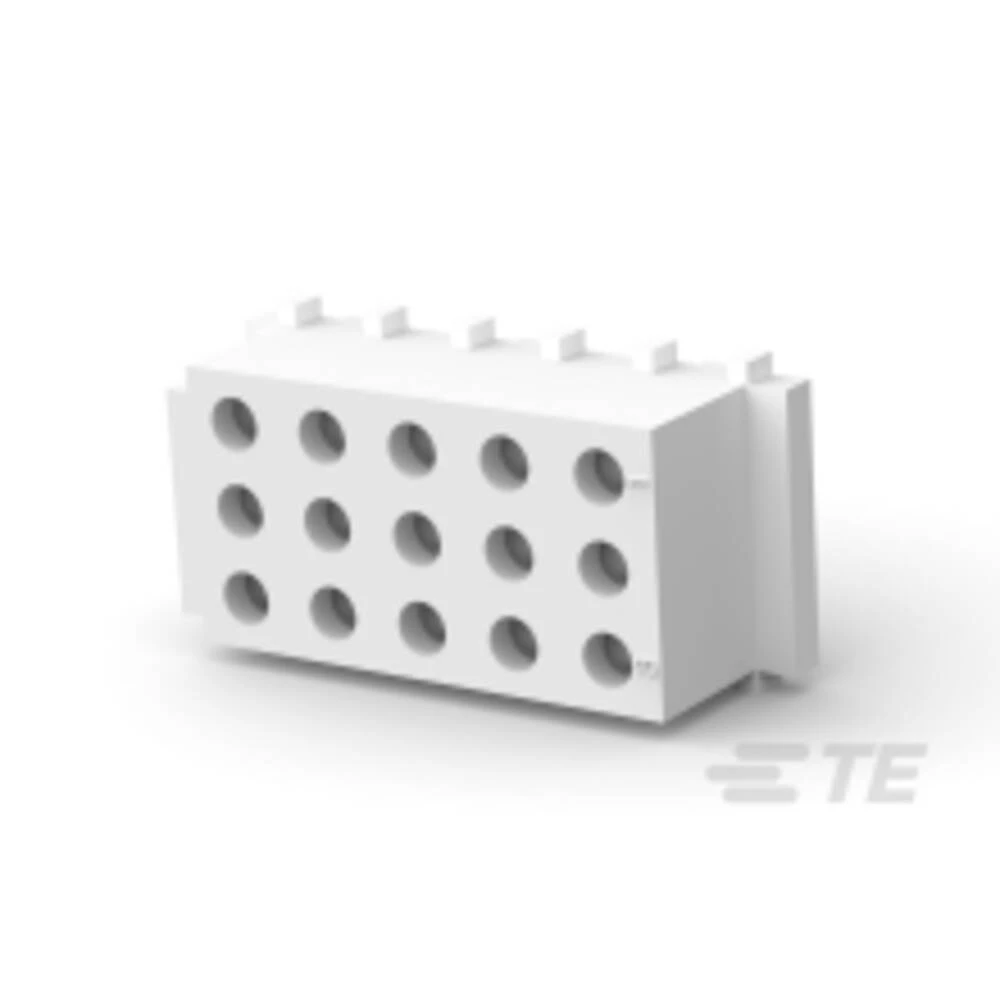 TE Connectivity Commercial MATE-N-LOK ConnectorsCommercial MATE-N-LOK Connectors 350644-1 AMP slika