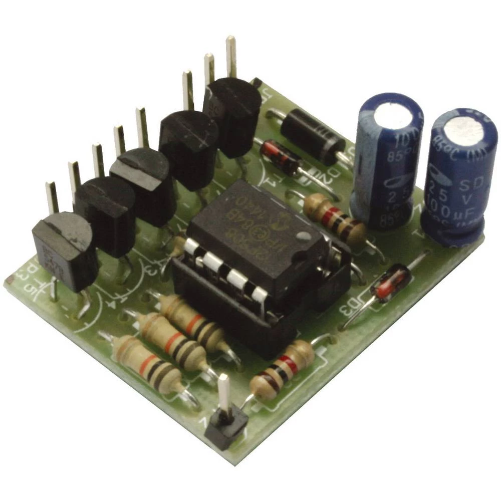 Elektronika za treperenje Fluorescentne cijevi TAMS Elektronik 53-02105-01-C LC-10 slika