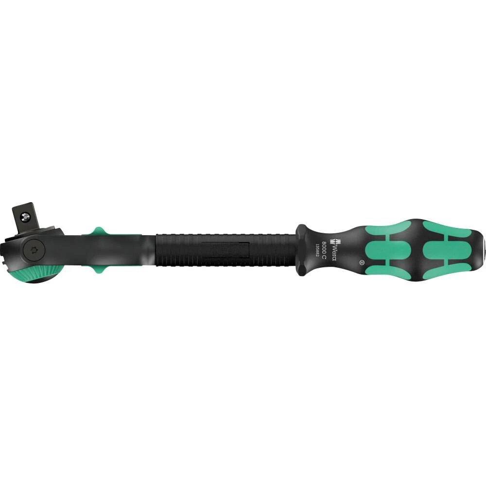 Wera 8000 C Black Edition 05135882001 Zyklop momentni ključ 1/2" 277 mm slika