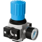 FESTO ventil za kontrolu tlaka 159624 LR-1/8-D-MINI Materijal kućišta tlačno lijevani cink Brtveni material NBR 1 St.