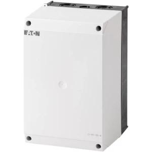 Prazno kućište za montažnu ploču (Š x V x d) 160 x 240 x 160 mm Svijetlosiva (RAL 7035), Crna (RAL 9005) Eaton CI-K4-160-M 1 ST slika