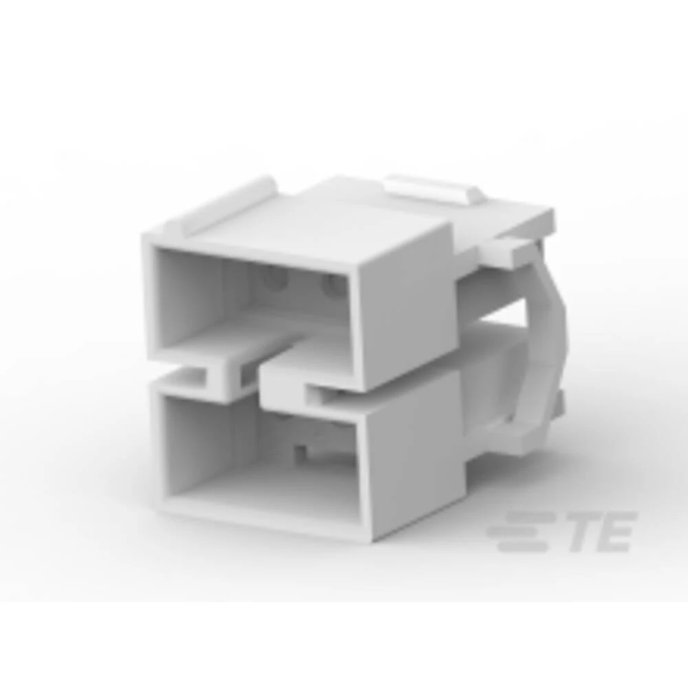 TE Connectivity Commercial MATE-N-LOK ConnectorsCommercial MATE-N-LOK Connectors 1-480271-0 AMP slika
