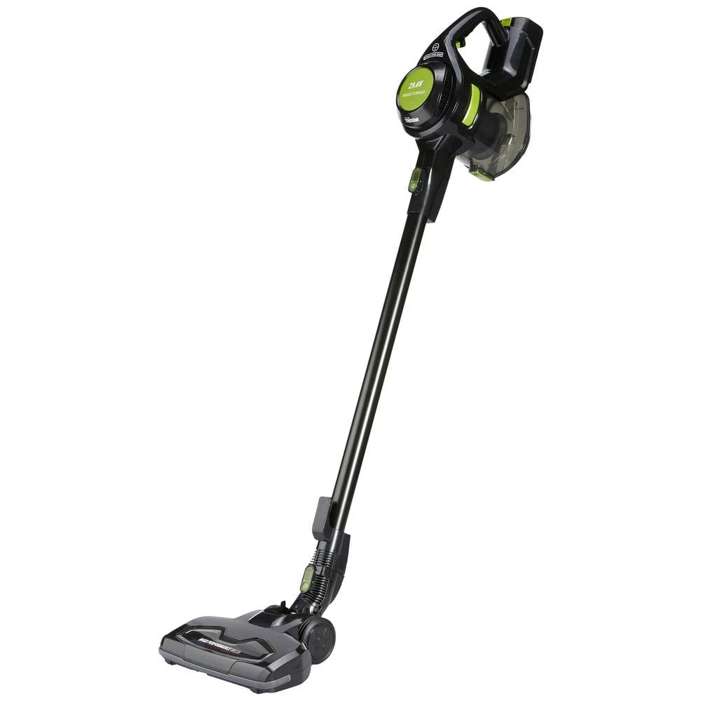 Tristar akumulatorski štapni usisavač, može se koristiti i kao ručni usisavač, male težine, s puno dodataka, crni, SZ-2000   Tristar  SZ-2000  bežični ručni usisivač  29.6 V      SZ-2000 slika