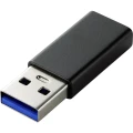 Renkforce USB 3.0 adapter [1x USB 3.2 gen. 2 utikača A (USB 3.1) - 1x ženski konektor USB-C™] slika