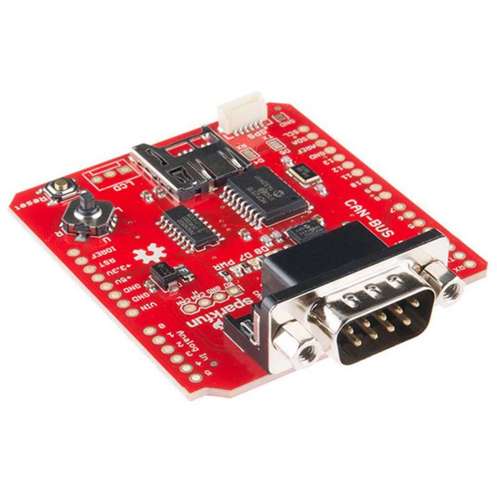Sparkfun DEV-13262 1 ST Pogodno za: Arduino slika