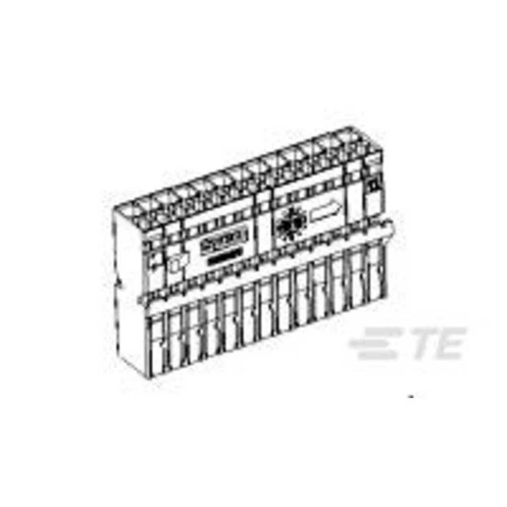 TE Connectivity AMP 0.64 ConnectorsAMP 0.64 Connectors 1326042-1 AMP slika