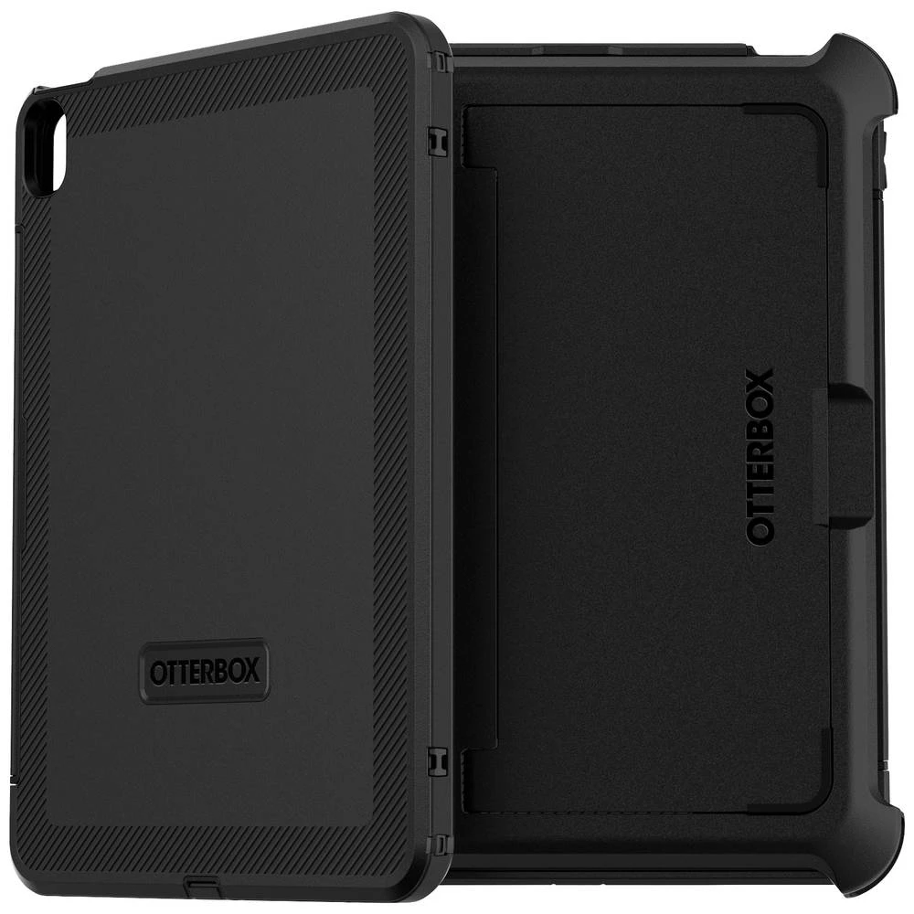 Otterbox Defender iPad etui/torba Apple iPad Air 11" (M2/5th/4th gen)  stražnji poklopac crna  slika