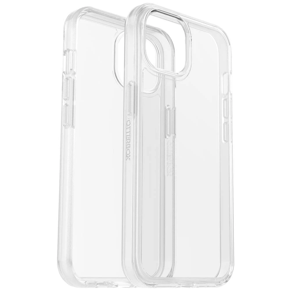 Otterbox Symmetry Clear stražnji poklopac za mobilni telefon Apple iPhone 14, iPhone 13 prozirna slika