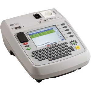 Megger PAT410-DE tester za uređaje VDE standard 0701-0702 slika