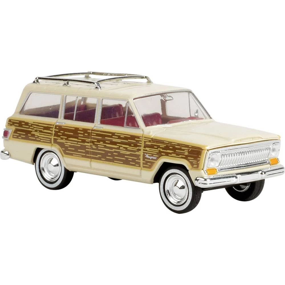 Brekina 19857 H0 Jeep slika