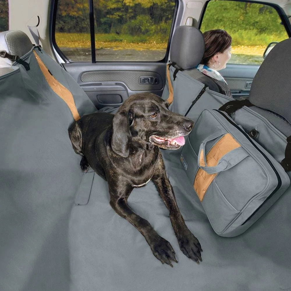 Kurgo podloga za pse ugljen boja 1 St. slika