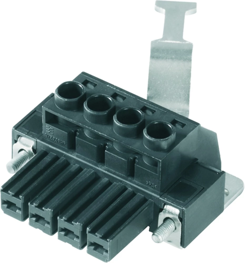 Utični konektor za tiskanu pločicu 1929880000 Weidmüller sadržaj: 25 komada slika
