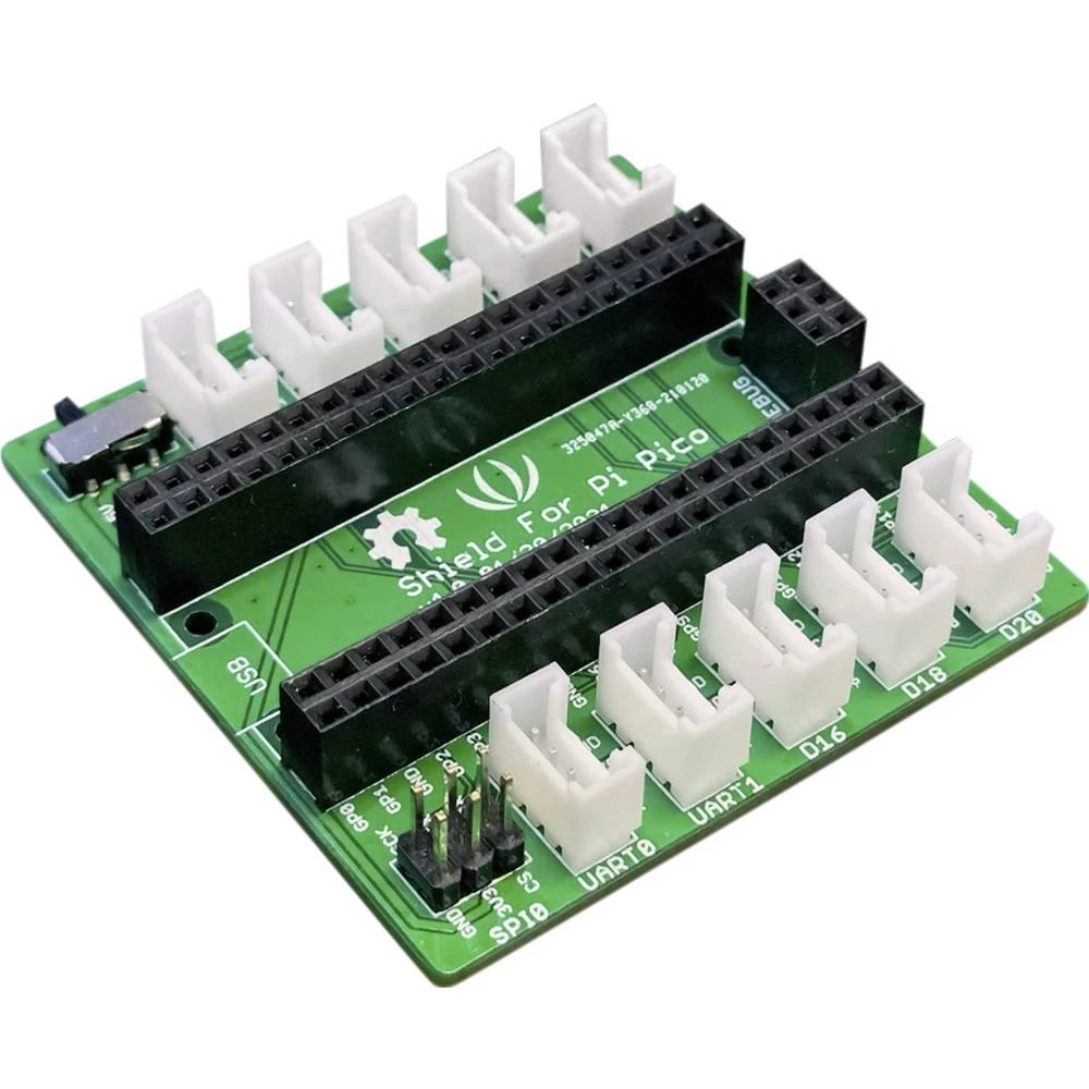 Seeed Studio 103100142 modul za proširenje Pogodno za: Raspberry Pi slika