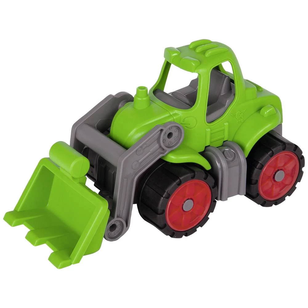 VELIKI Power Worker mini traktor slika