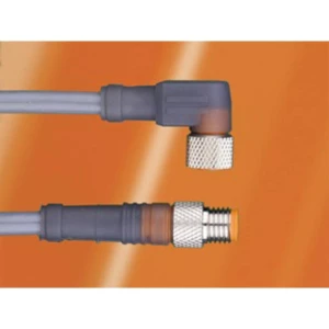 AlphaWire DR04GR101 SL357 Priključni kabel za senzor/aktivator M12 Ravni muški konektor, Konektor, ravni 3 m Broj polova: 4 1 ST slika