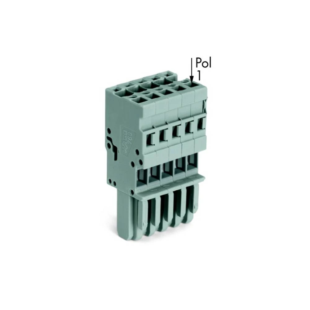 WAGO 769-105 N/A siva 50 kom. slika