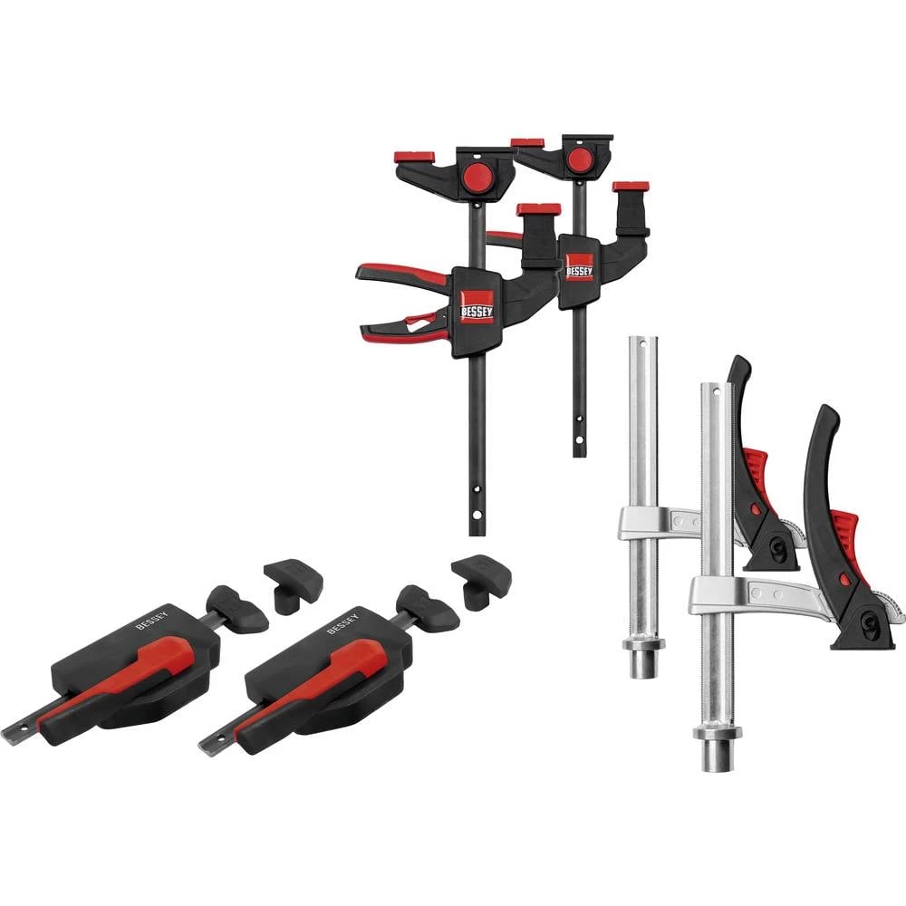 Set za stezanje MFT-SET-A Bessey MFT-SET-A slika