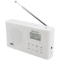 soundmaster DAB160WE desktop radio DAB+ (1012), ukw DAB+, ukw bijela slika