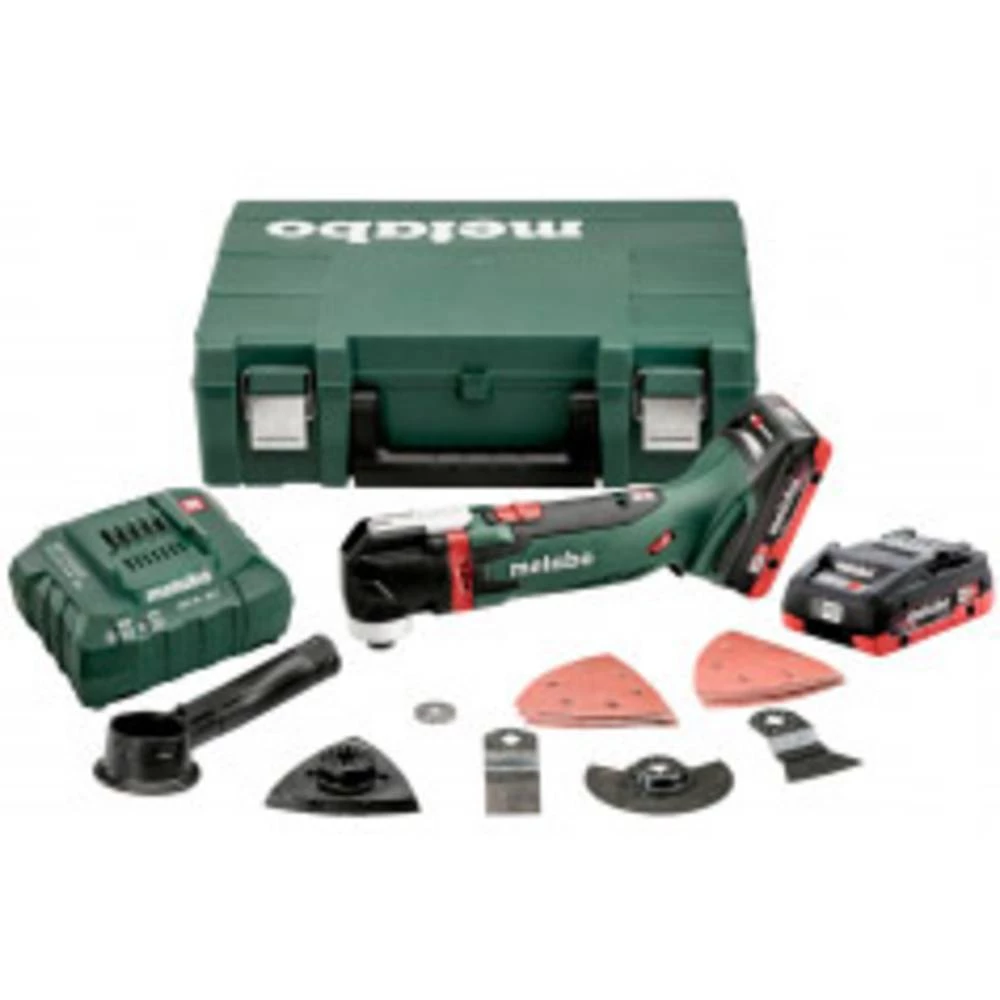 Baterijska višenamjenski alat Metabo MT 18 LTX 613021800 slika