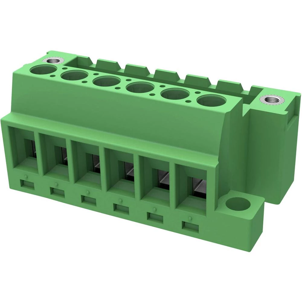 Degson Kućište kabelskog utiča Ukupan broj polova 11 Raster: 5.08 mm 2EDG-DBM-5.08-11P-14-00A(H) 145 ST slika