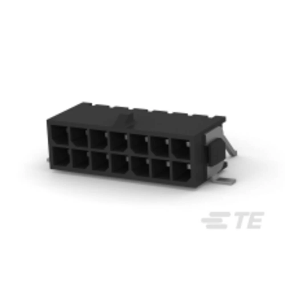 TE Connectivity Mini-Universal MATE-N-LOK ConnectorsMini-Universal MATE-N-LOK Connectors 4-794627-4 AMP slika