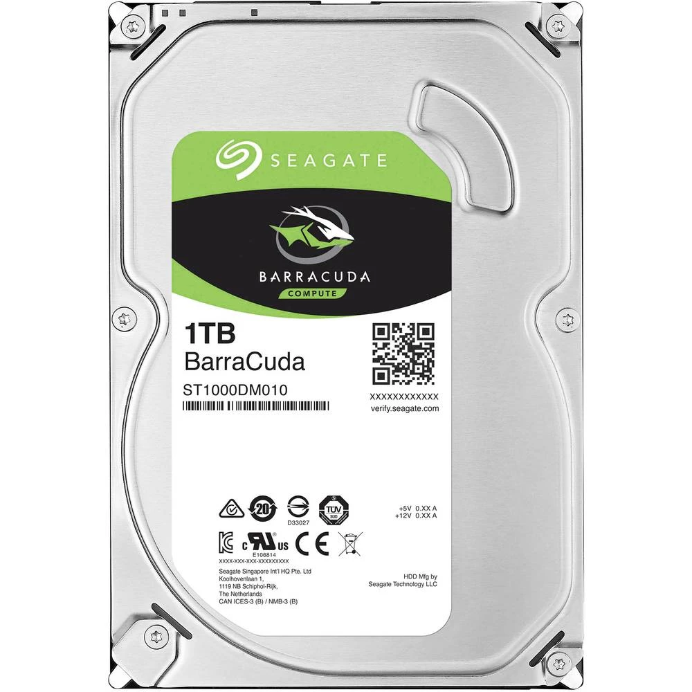 Seagate tvrdi disk ST1000DM010-FR 1 TB 3.5 " 64 MB slika