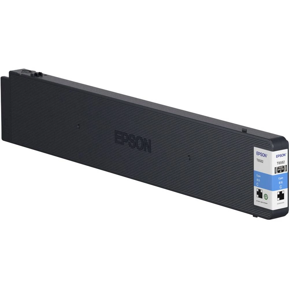 Epson Patrona tinte T8582 Original Single Cijan C13T858200 slika