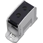 Redna stezaljka PA Svijetlosiva (RAL 7035), Crna 1-polni 420 A, 340 A 600 V Vrsta provodnika = L HoraeTec 106319