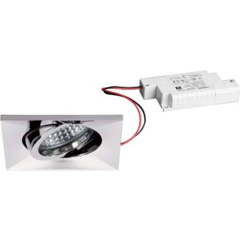 Brumberg 39327023 39327023 LED ugradna svjetiljka   LED  6 W krom boja slika