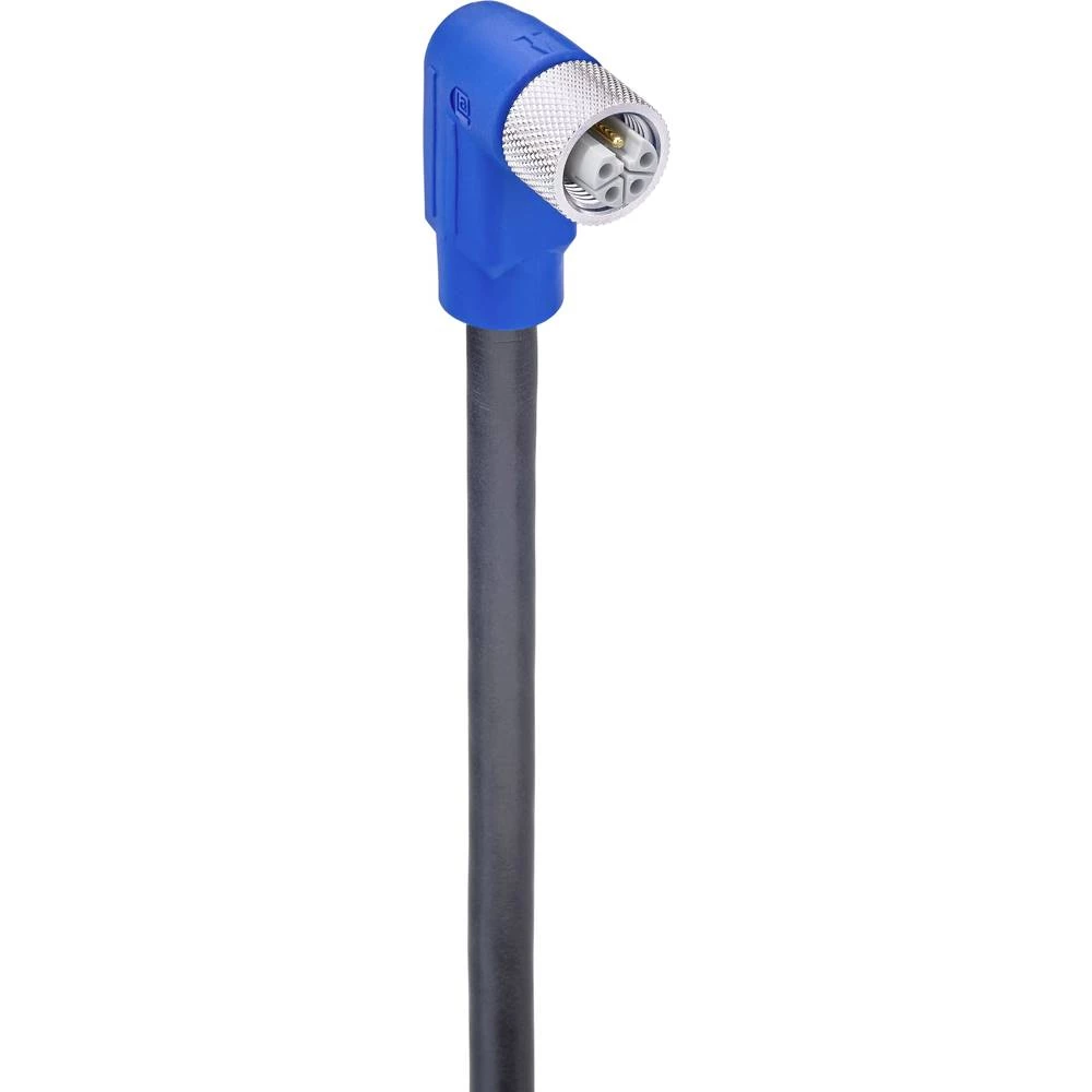 Lumberg Automation 934850076-5 priključni kabel za senzor/aktivator M12 ženski konektor, kutni 5.00 m Broj polova: 5 1 S slika