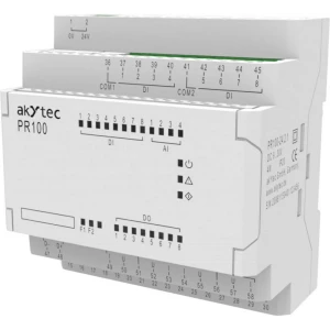 akYtec PR100-24.2.1 37C066 PLC kontroler 24 V/DC slika