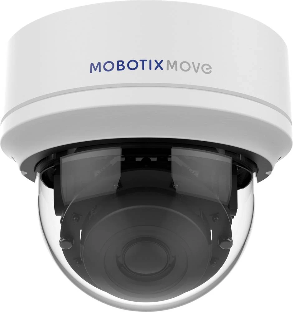 LAN Sigurnosna kamera 2688 x 1520 piksel Mobotix Mx-VD1A-4-IR slika