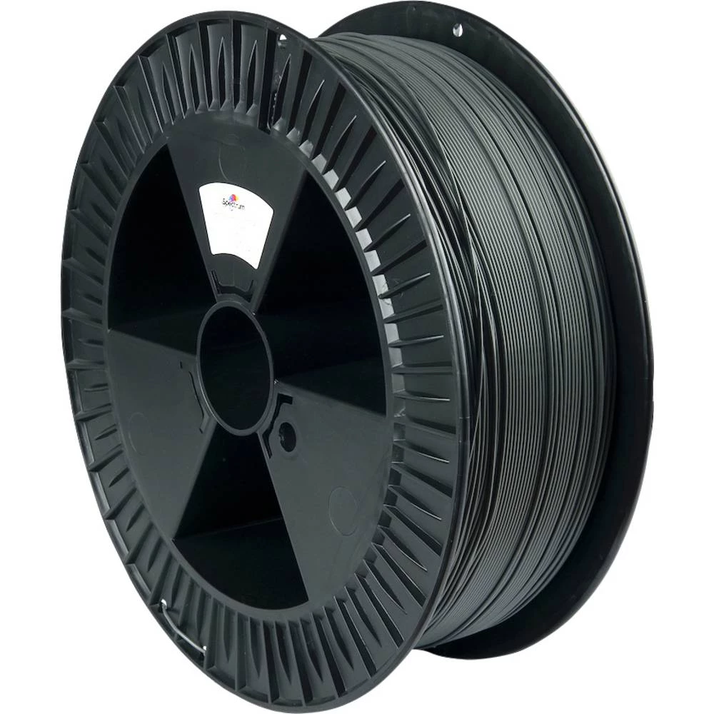 Spectrum Filaments 80129 PLA Premium 3D pisač filament PLA visoka vlačna čvrstoća 1.75 mm 2000 g tamnosiva 1 kom. slika