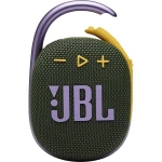 JBL Clip 4 Bluetooth zvučnik vodootporan, otporan na prašinu maslinasta, ljubičasta, žuta