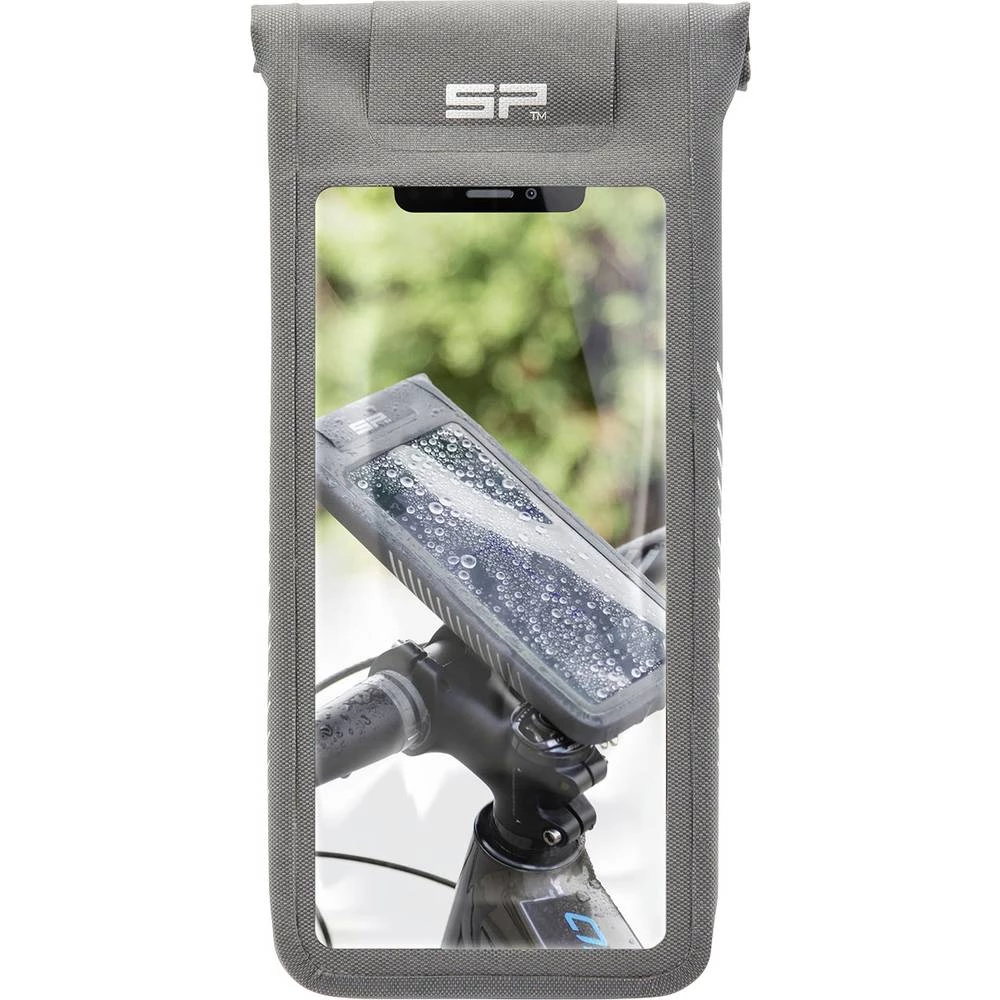 SP Connect SP WEATHER PROOF UNIVERSAL CASE M PHONE CASE SIZE M zaštitni etui za pametni telefon crna slika