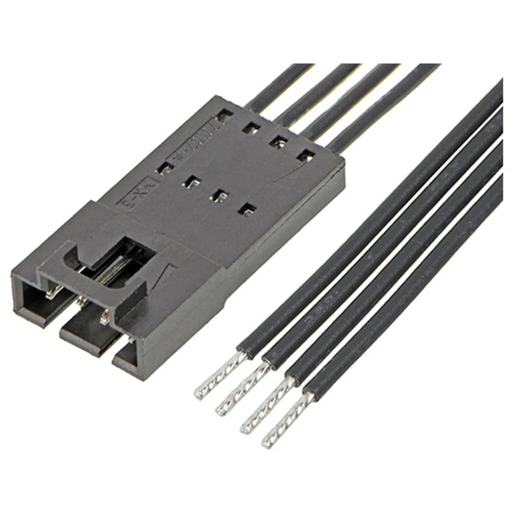 Molex kućište kabelskog utiča 216273-1044 1 St. Bulk slika