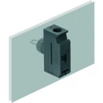 OMNIMATE Power - WGK serija, prolazni priključak, Nazivni presjek: 6 mm², Wemid (PA), izravna ugradnja, vijak VWGK 6 GY BX