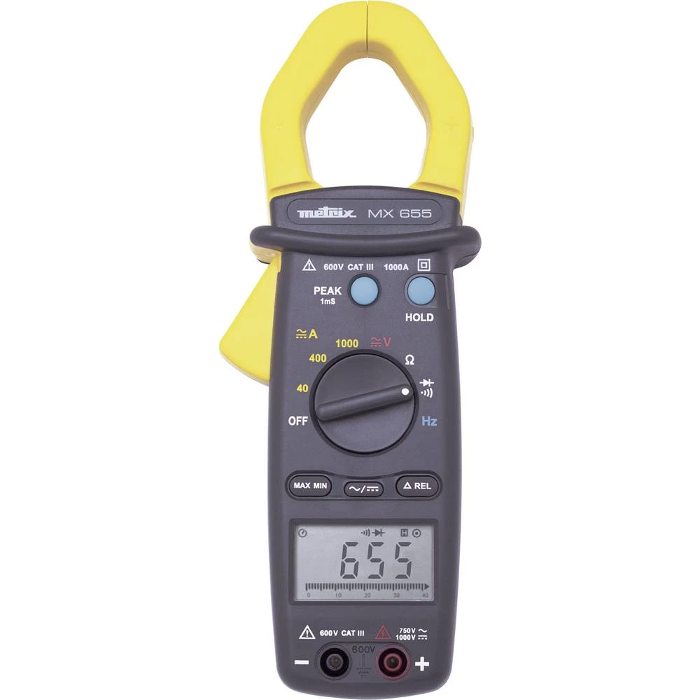 Digital-Multimeter slika